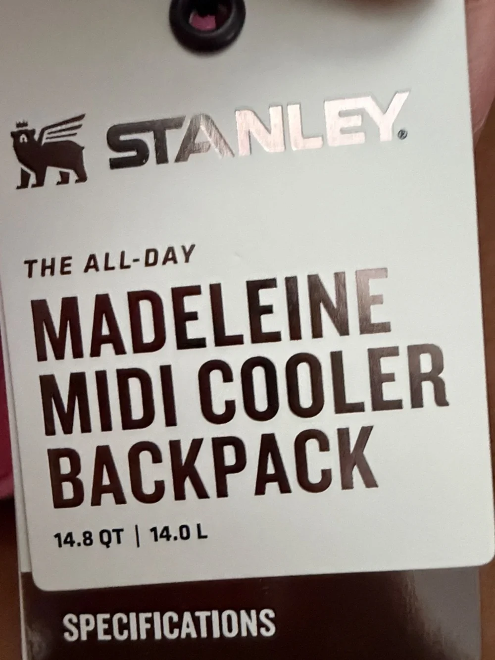 Stanley Madeline Midi Backpack Cooler